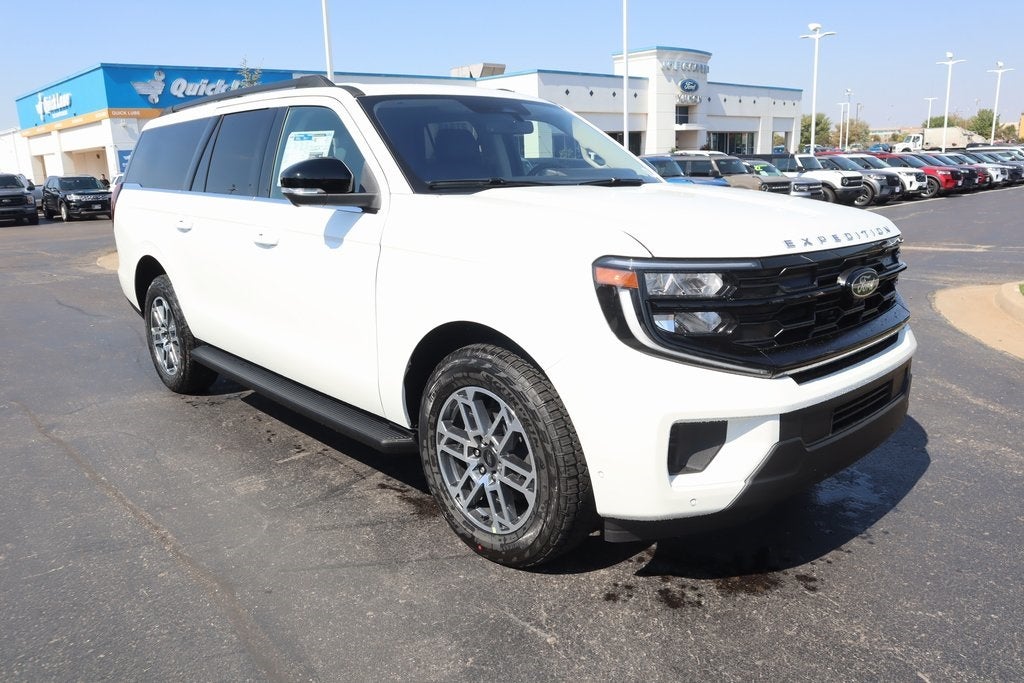2025 Ford Expedition Max Active