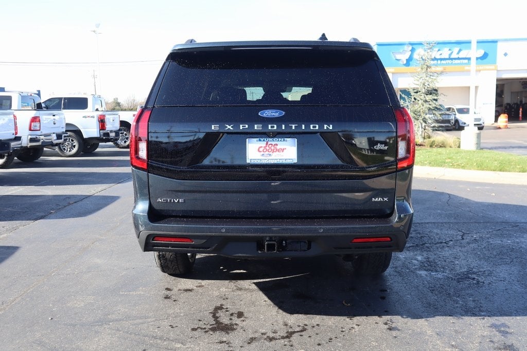 2025 Ford Expedition Max Active