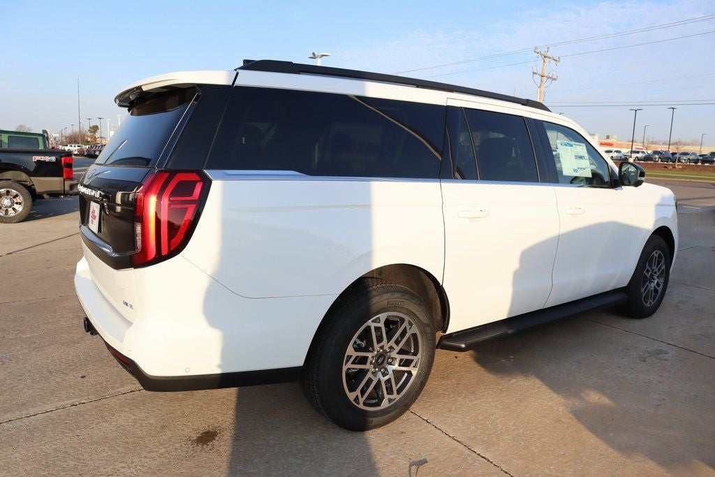 2025 Ford Expedition Max Active