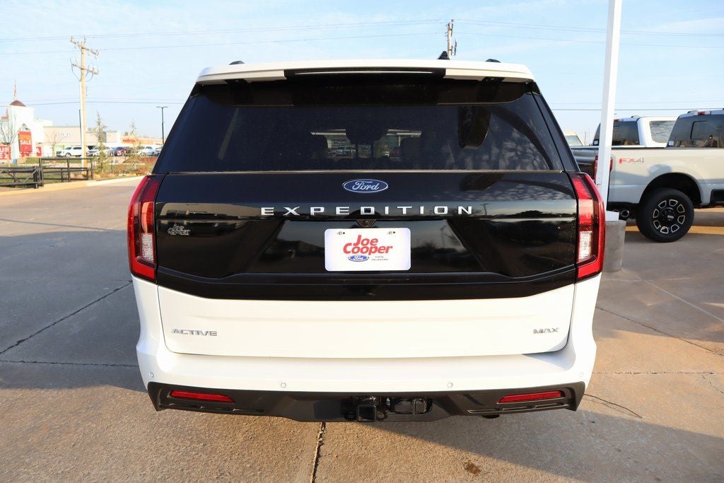 2025 Ford Expedition Max Active