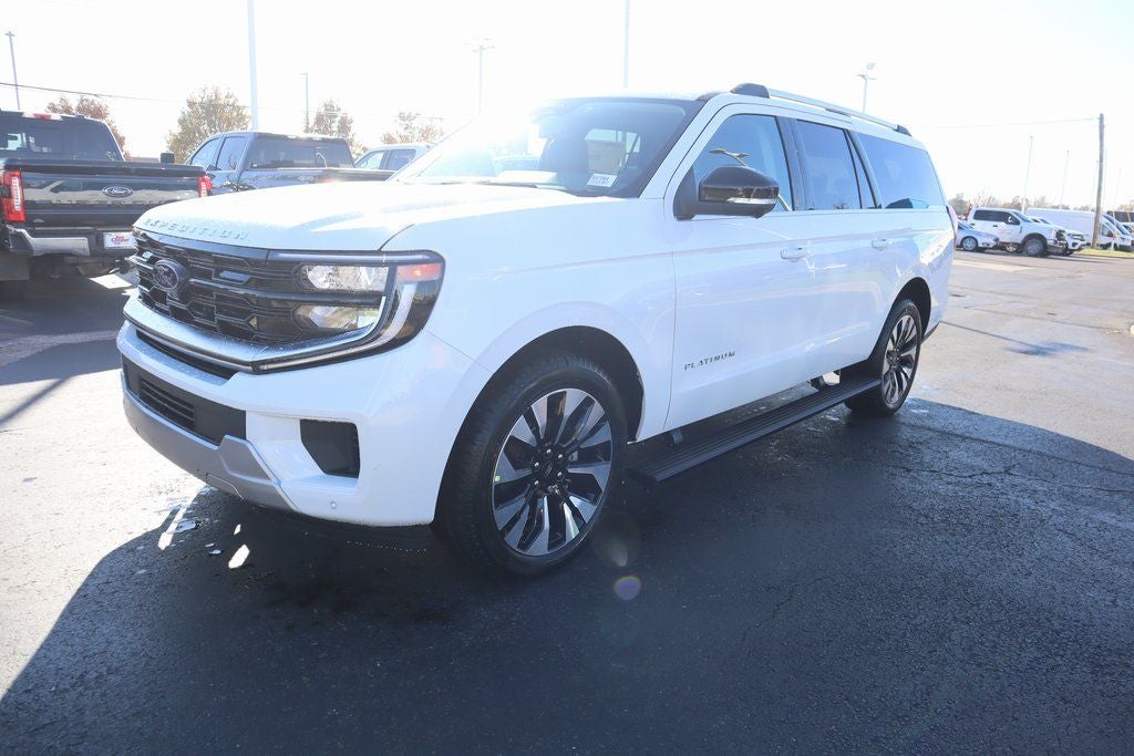 2025 Ford Expedition Max Platinum