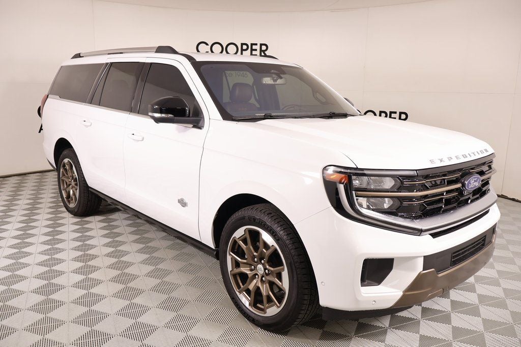 2025 Ford Expedition Max King Ranch