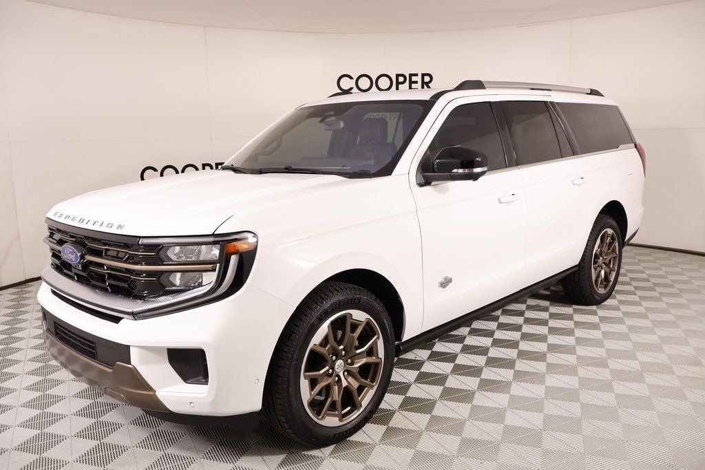 2025 Ford Expedition Max King Ranch