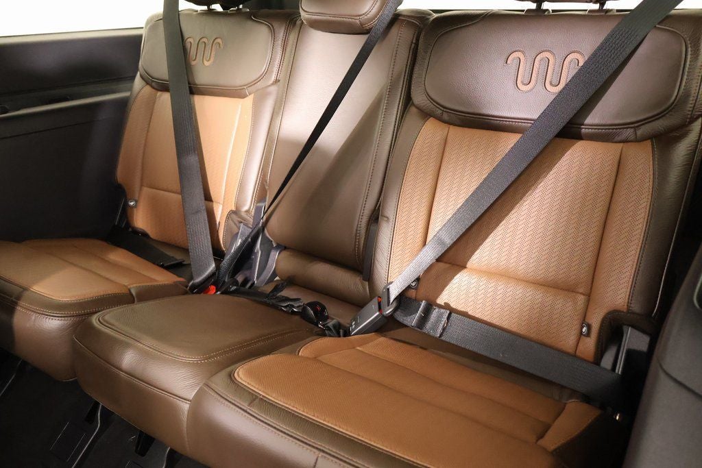 2025 Ford Expedition Max King Ranch