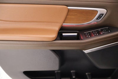 2025 Ford Expedition Max King Ranch