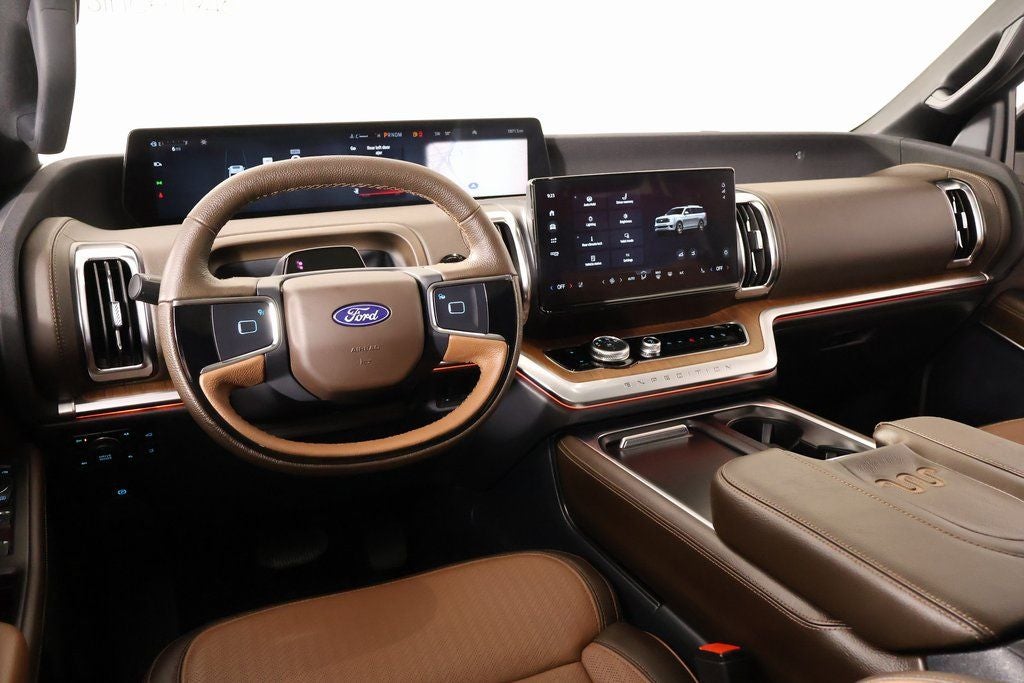 2025 Ford Expedition Max King Ranch