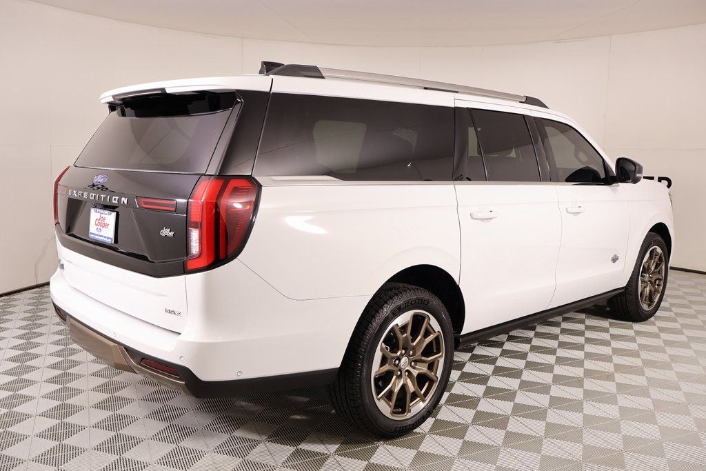 2025 Ford Expedition Max King Ranch