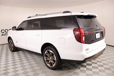 2025 Ford Expedition Max King Ranch