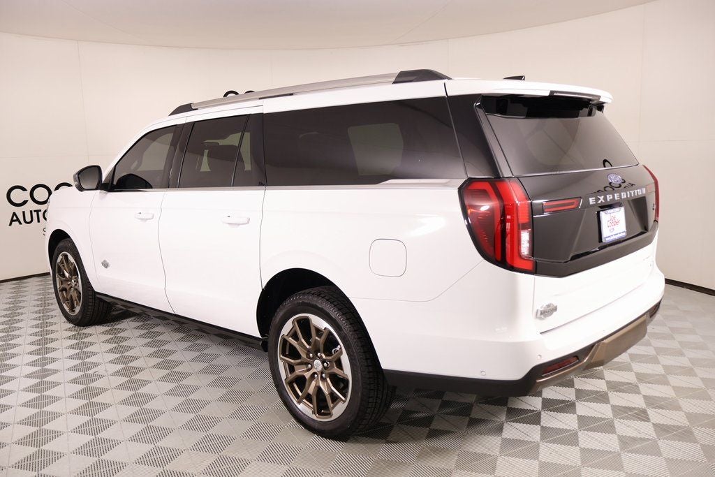 2025 Ford Expedition Max King Ranch