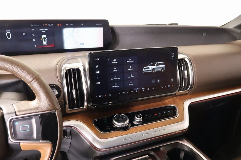 2025 Ford Expedition Max King Ranch