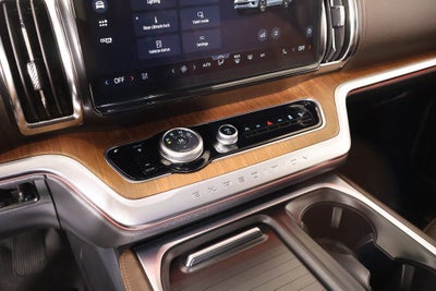 2025 Ford Expedition Max King Ranch