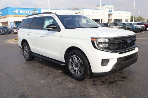 2025 Ford Expedition Active