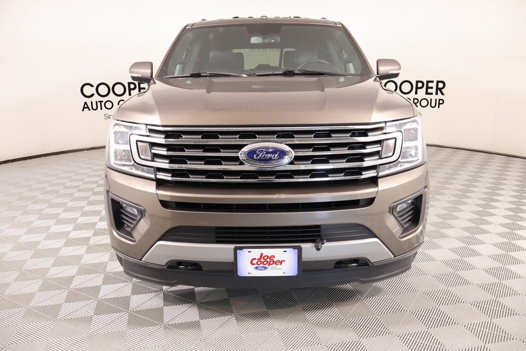 2019 Ford Expedition XLT