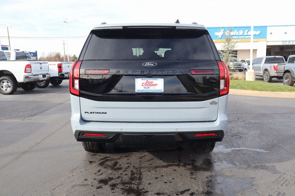 2026 Ford Expedition Platinum