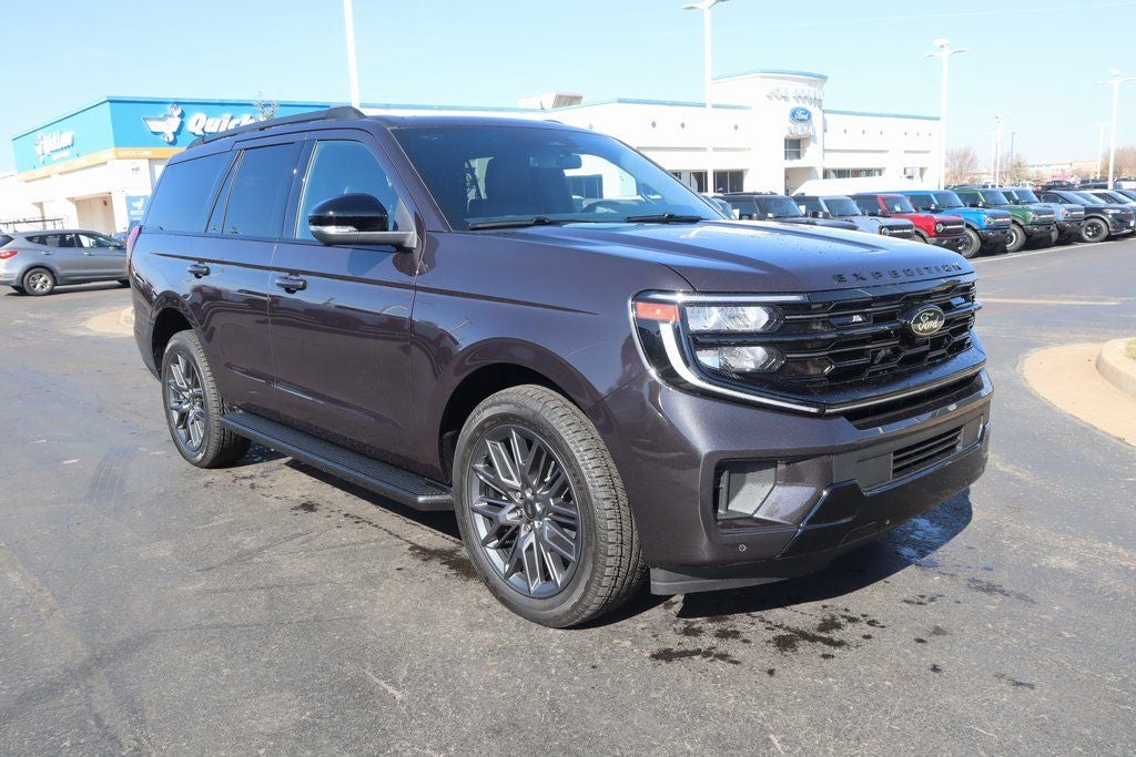 2026 Ford Expedition Platinum