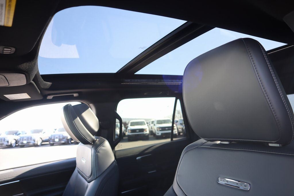 2026 Ford Expedition Platinum