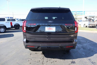 2026 Ford Expedition Platinum