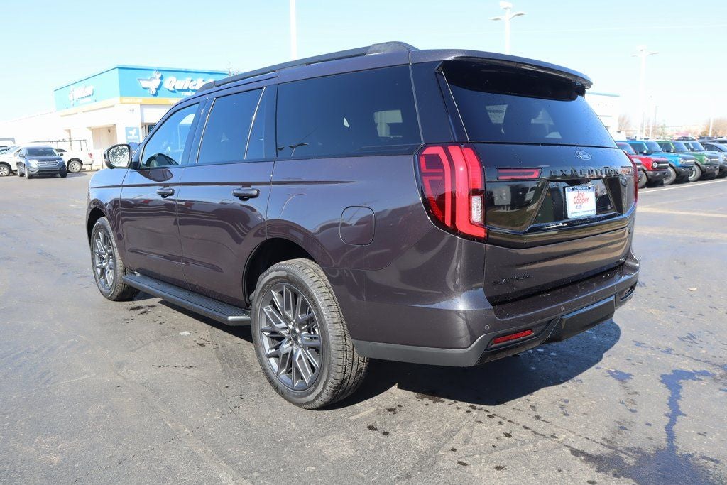 2026 Ford Expedition Platinum