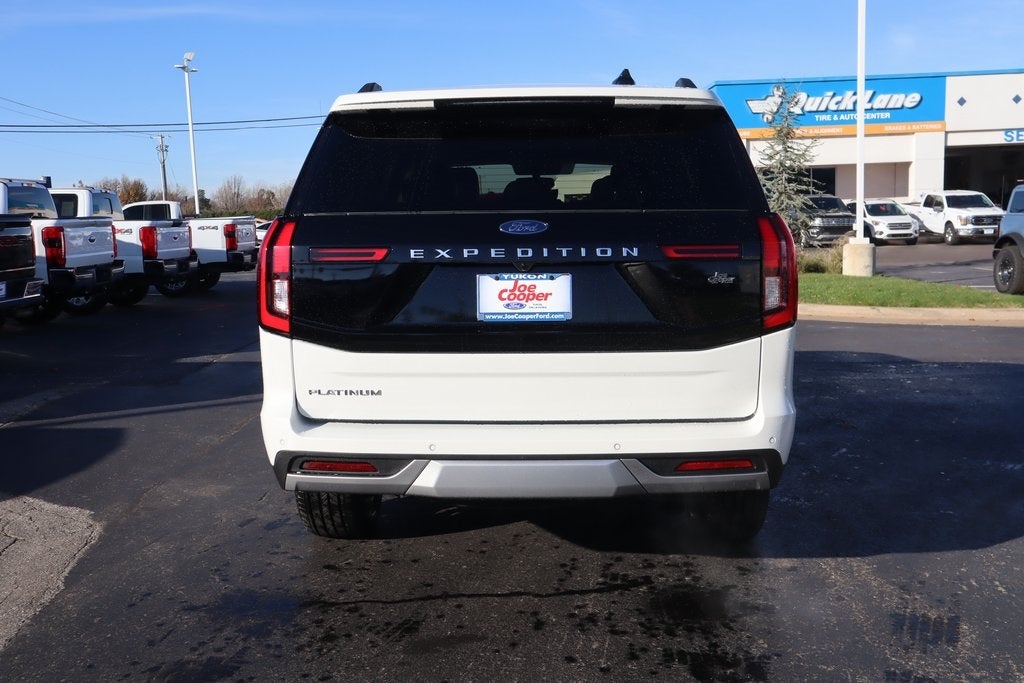 2025 Ford Expedition Platinum