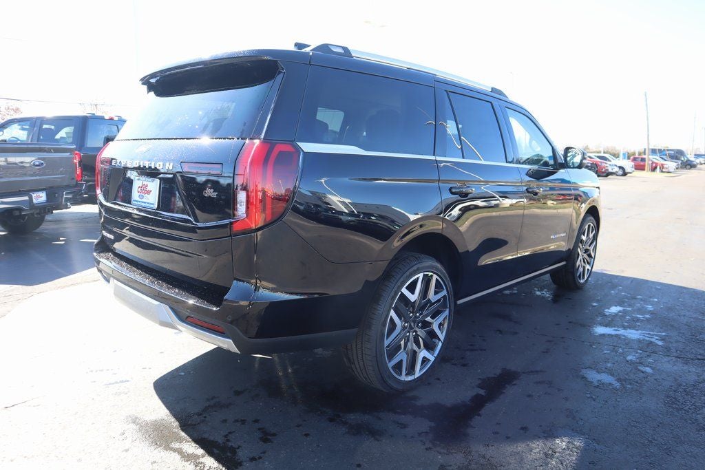 2026 Ford Expedition Platinum