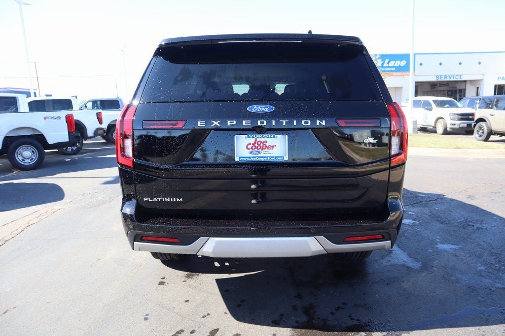 2026 Ford Expedition Platinum