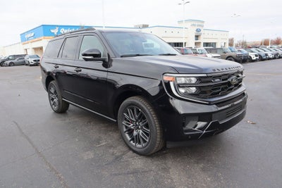 2025 Ford Expedition Platinum