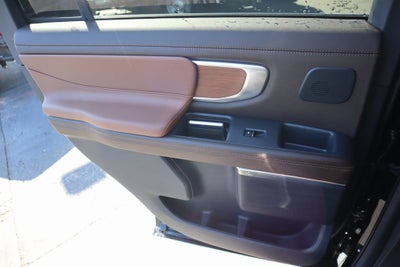 2026 Ford Expedition King Ranch