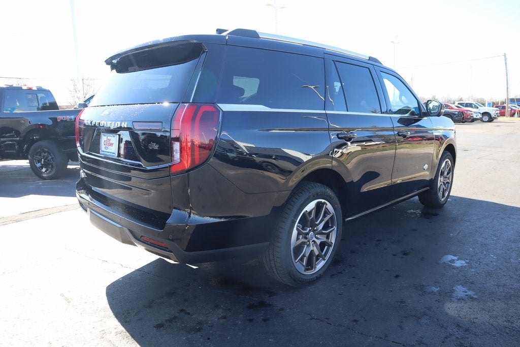 2026 Ford Expedition King Ranch