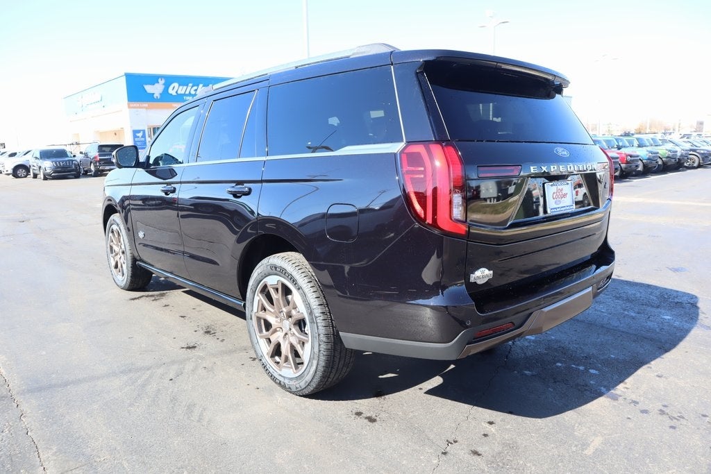 2026 Ford Expedition King Ranch