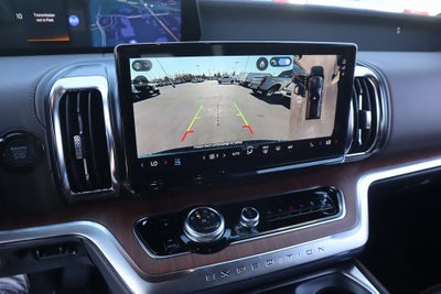 2026 Ford Expedition King Ranch