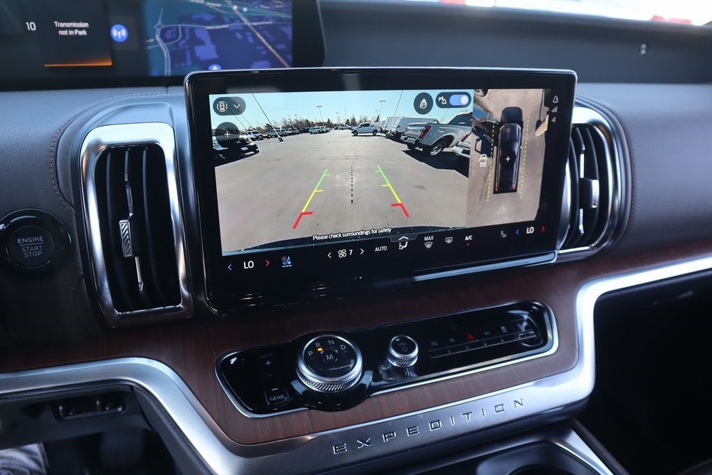 2026 Ford Expedition King Ranch