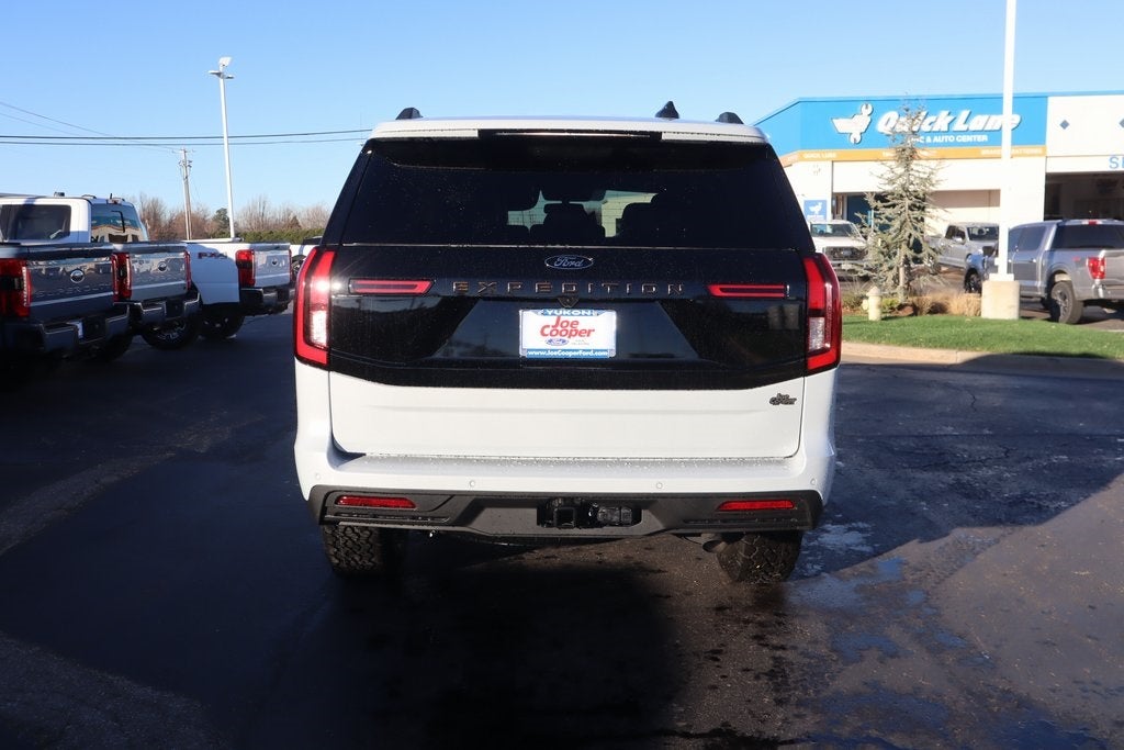 2026 Ford Expedition Tremor