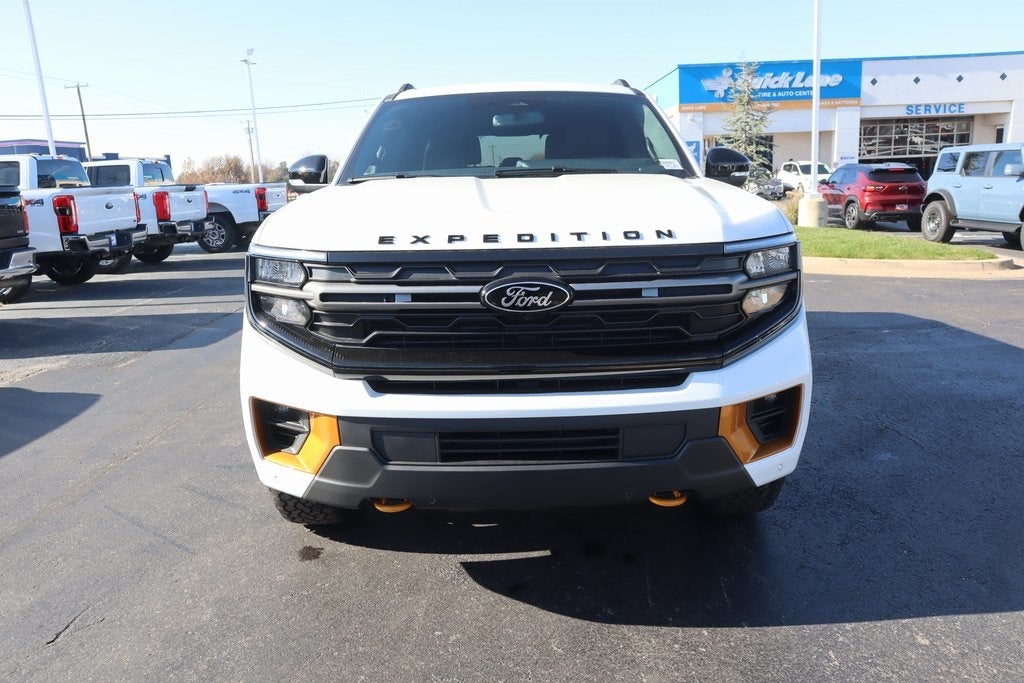 2025 Ford Expedition Tremor