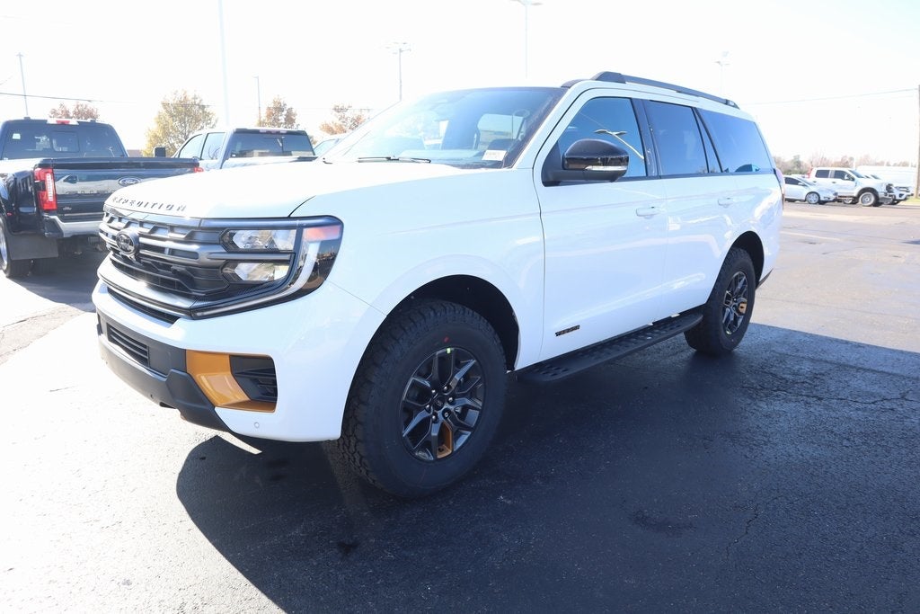 2025 Ford Expedition Tremor