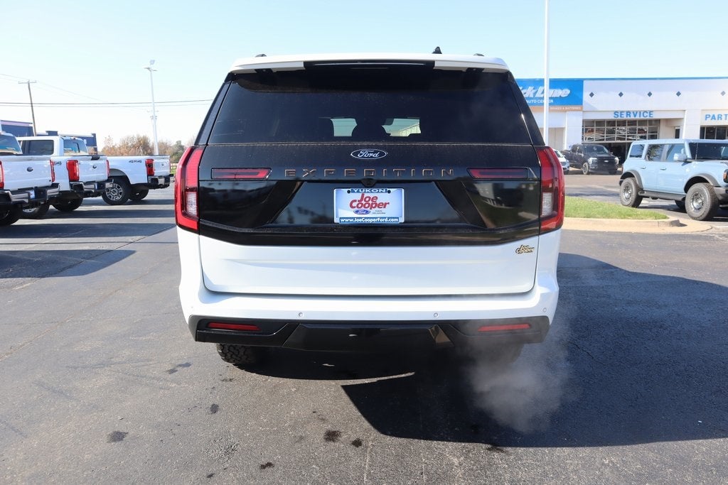 2025 Ford Expedition Tremor