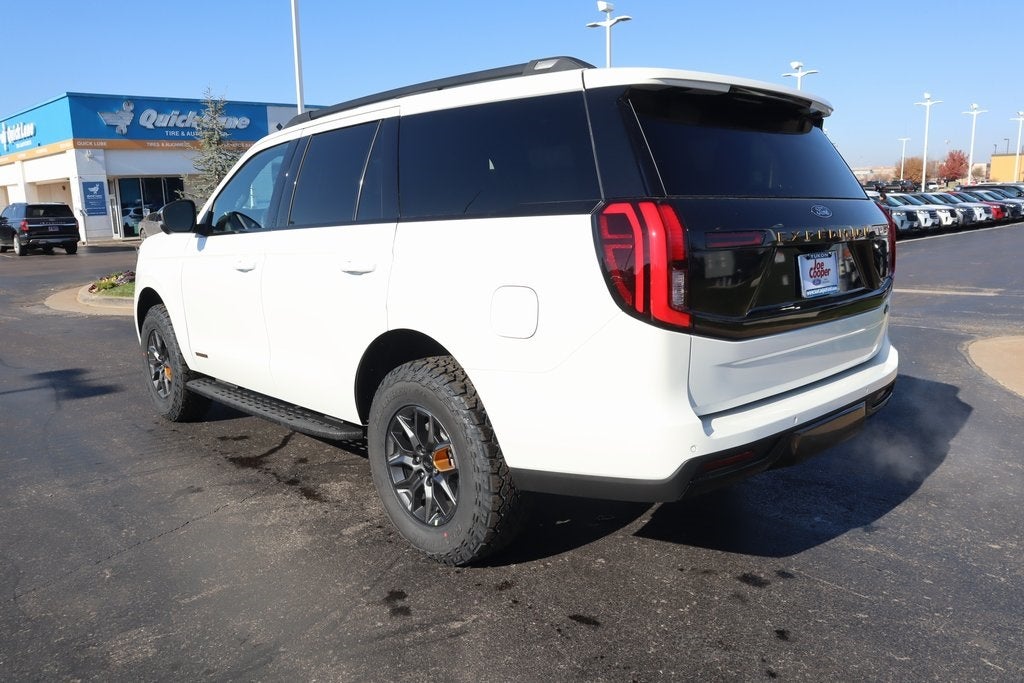 2025 Ford Expedition Tremor