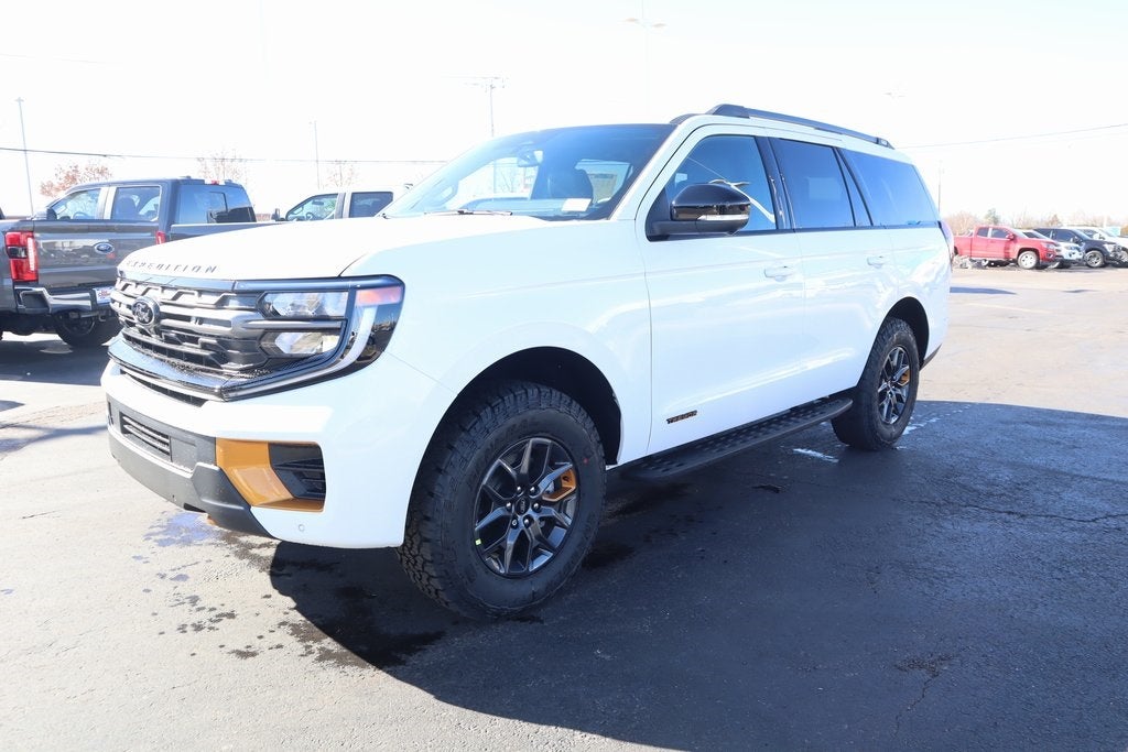 2026 Ford Expedition Tremor