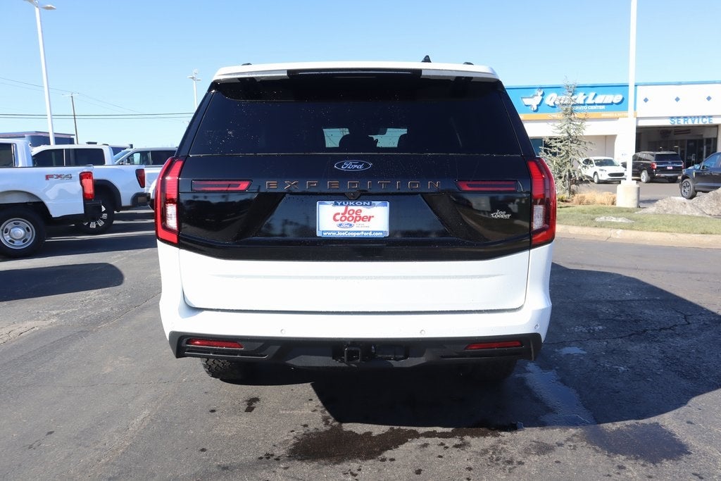 2026 Ford Expedition Tremor