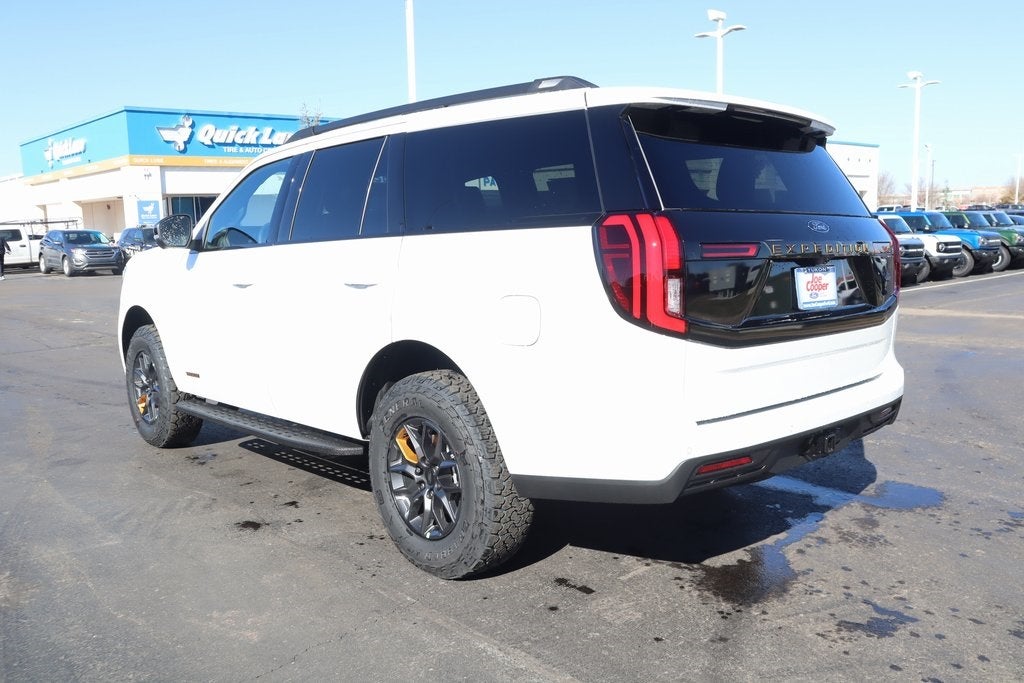 2026 Ford Expedition Tremor