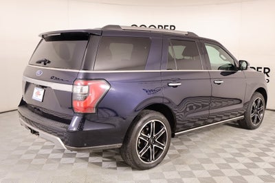 2021 Ford Expedition Limited