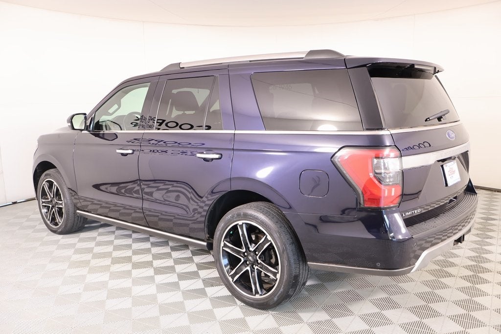 2021 Ford Expedition Limited