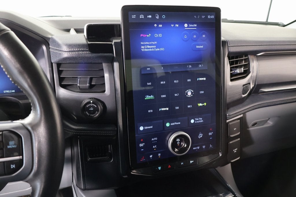 2024 Ford F-150 Lightning Flash