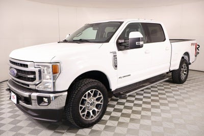 2020 Ford Super Duty F-250 SRW LARIAT