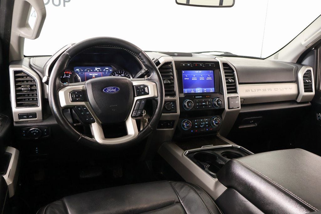 2020 Ford Super Duty F-250 SRW LARIAT