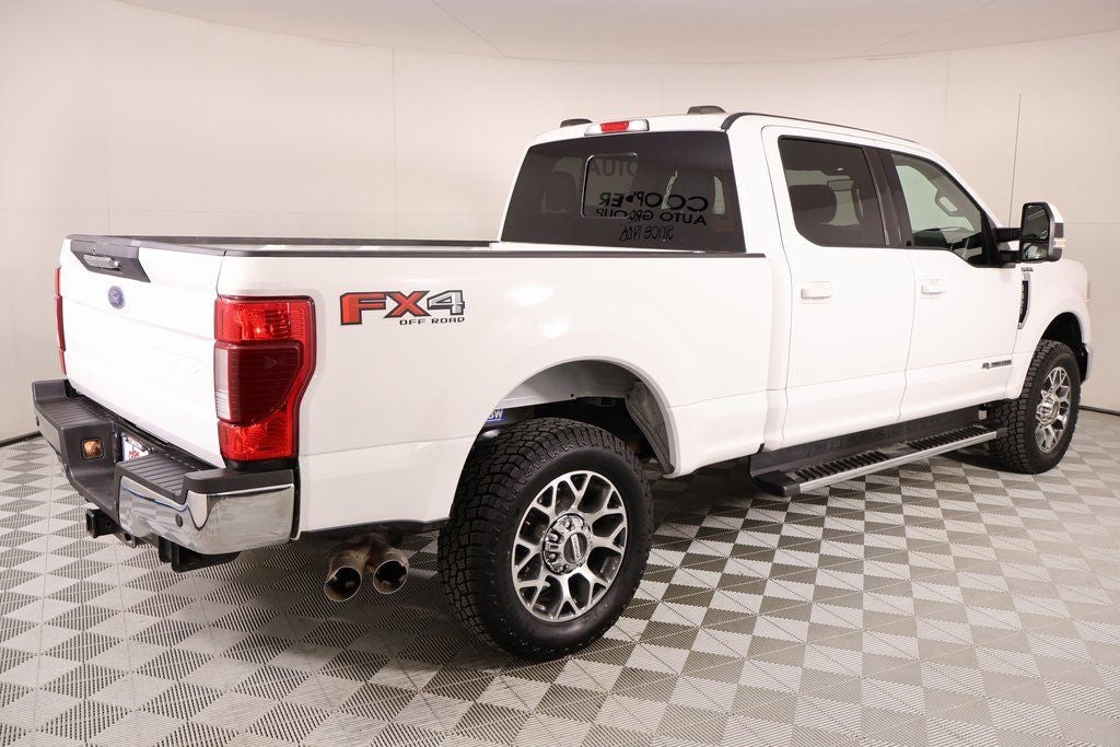 2020 Ford Super Duty F-250 SRW LARIAT