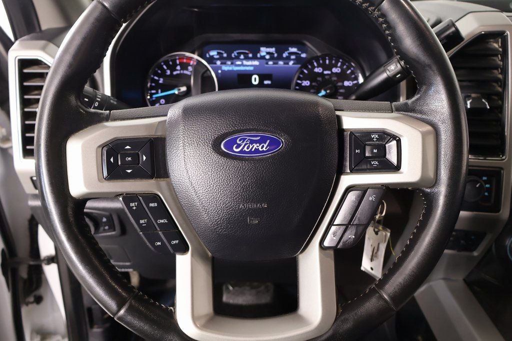 2020 Ford Super Duty F-250 SRW LARIAT