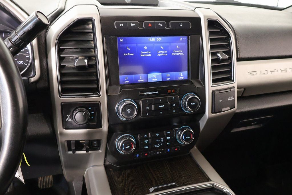 2020 Ford Super Duty F-250 SRW LARIAT