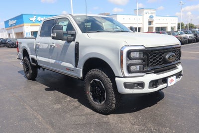 2025 Ford Super Duty F-250 SRW LARIAT