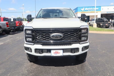2025 Ford Super Duty F-250 SRW LARIAT