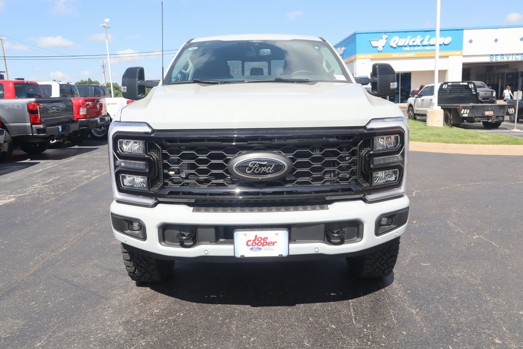 2025 Ford Super Duty F-250 SRW LARIAT